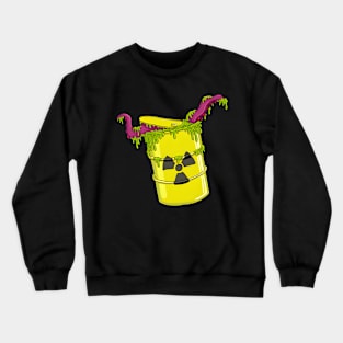 BAYC Mutant Slime Crewneck Sweatshirt